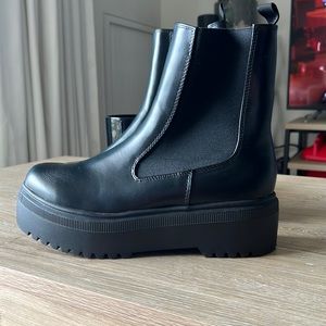 Platform Boots